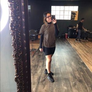 Striped Retro T-Shirt